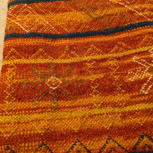 Pottery Barn Accents Pottery Barn Kilim Pillow Cover Poshmark